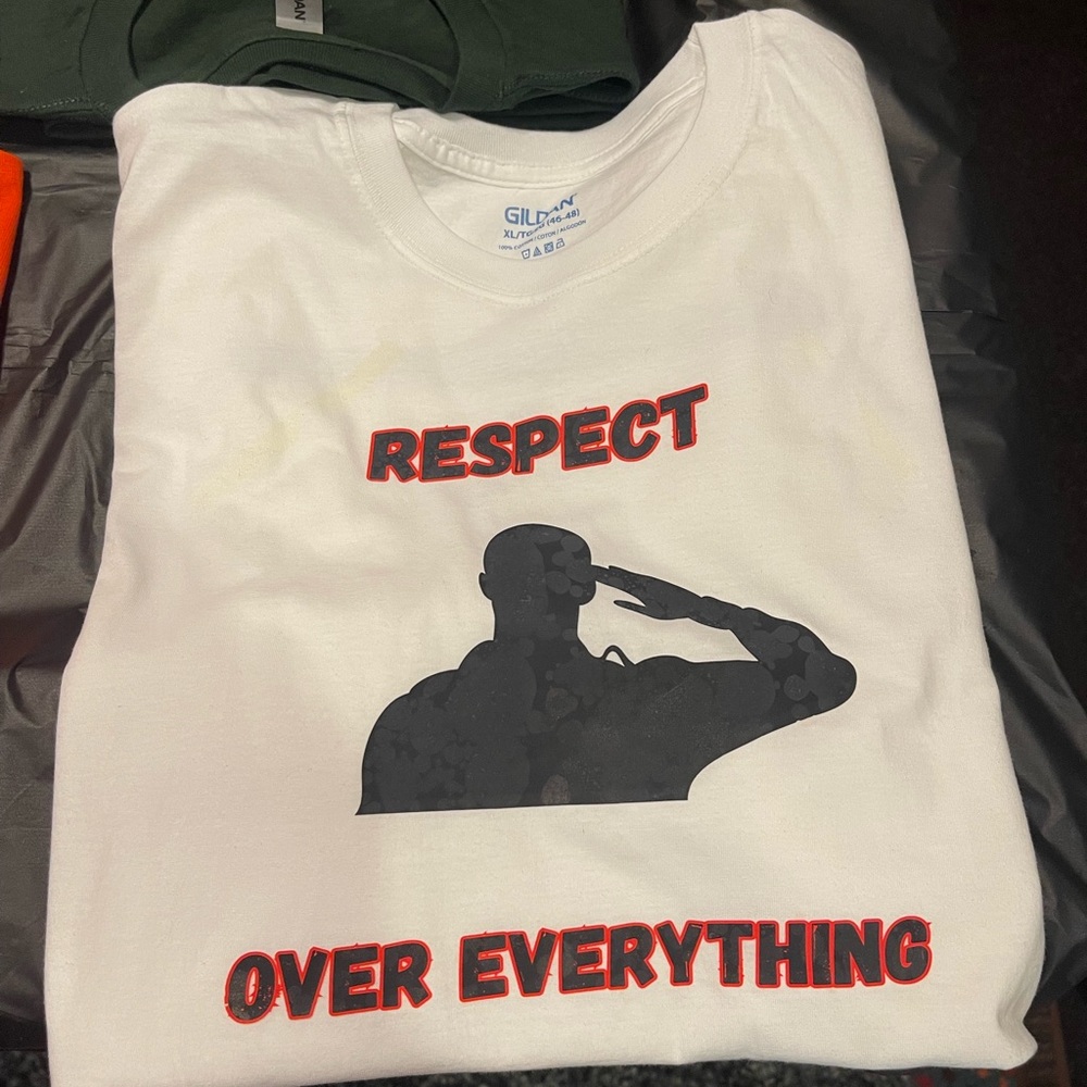 (ROE) short for RESPECT OVER EVERYTHING… Bringing back morals and principles